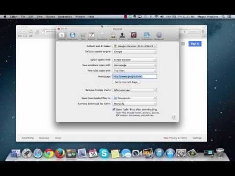 Mac pop-up blocker settings